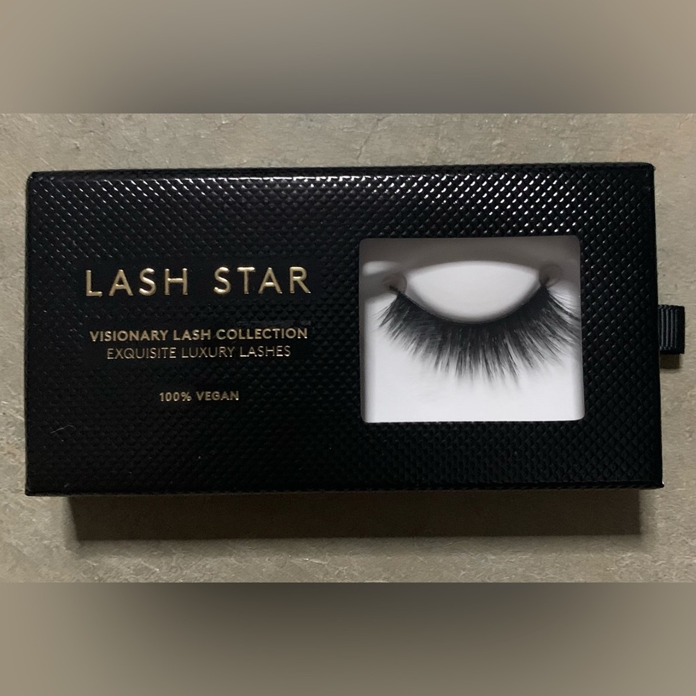 Lash Star Eyelashes